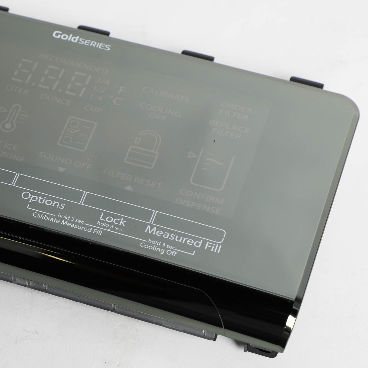 Whirlpool W10822639 Genuine OEM Control Electronic