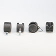 Whirlpool WP8559933 Genuine OEM Caster (4 Pack)