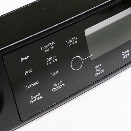 Whirlpool WPW10206085 Genuine OEM Panel Control
