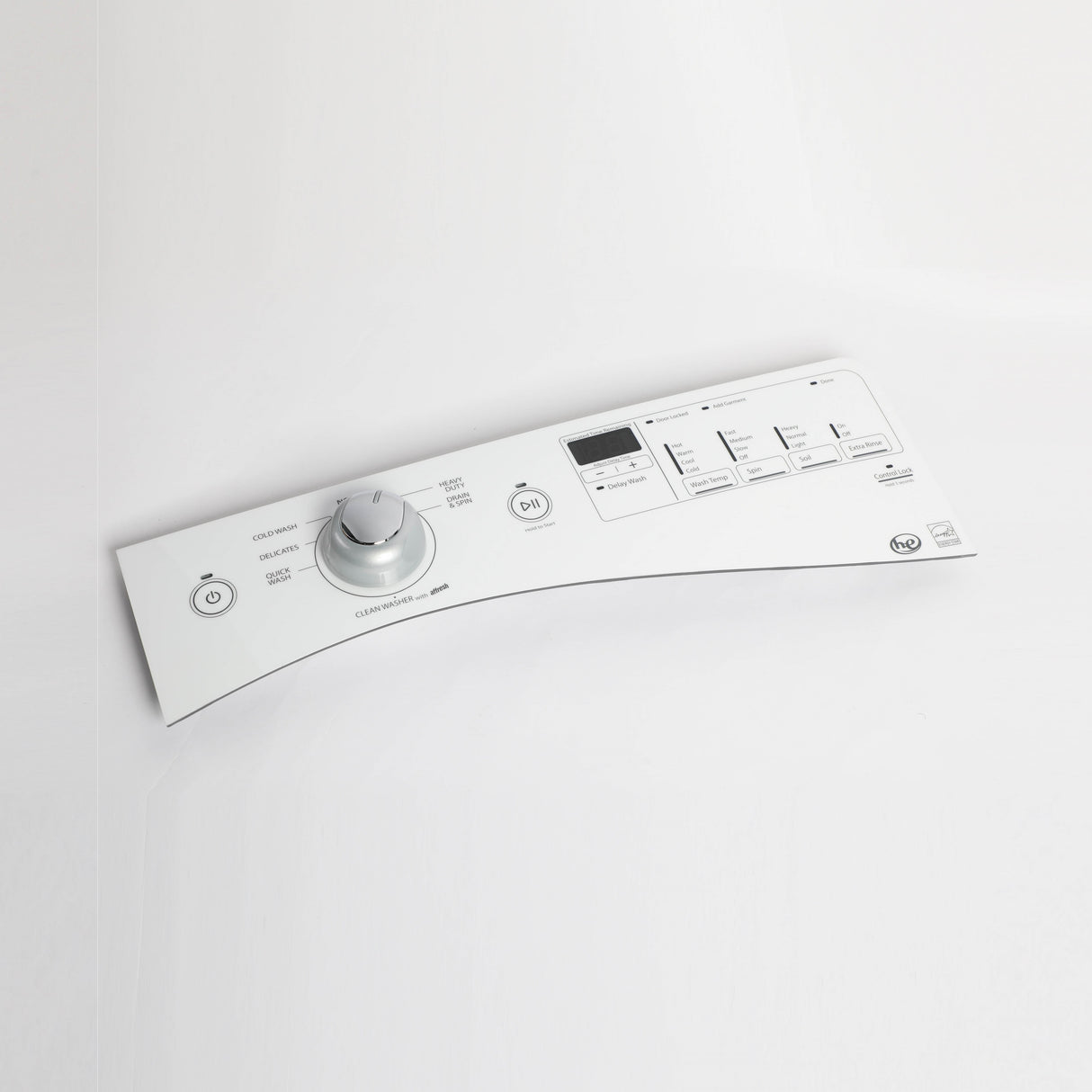 Whirlpool WPW10635629 Genuine OEM Panel Control