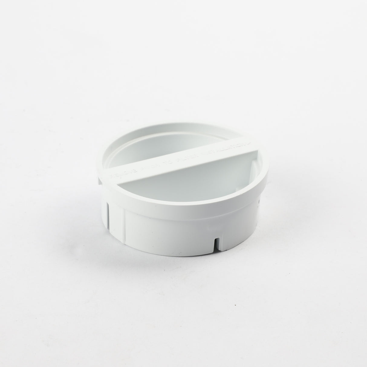 Whirlpool W10800356 Genuine OEM Cap Filter