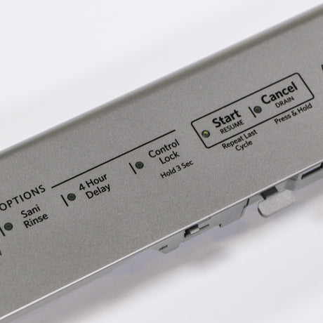 Whirlpool WPW10537336 Genuine OEM Panel Control