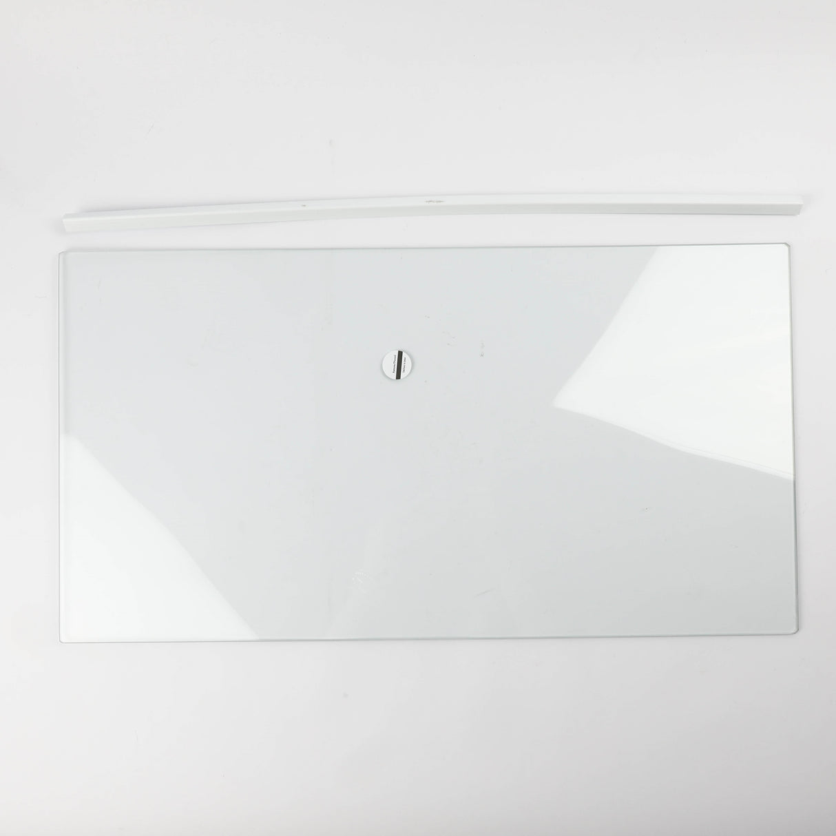 Whirlpool W11674479 Genuine OEM Shelf Glass