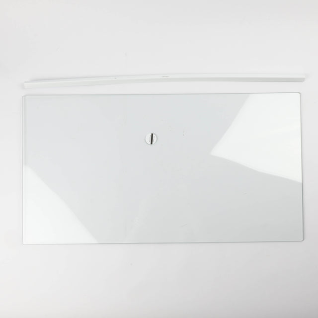 Whirlpool W11674479 Genuine OEM Shelf Glass