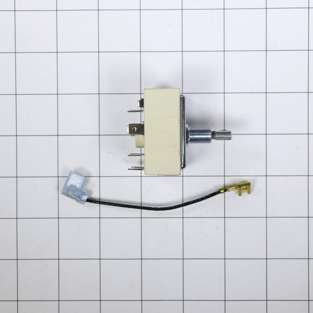 Whirlpool 8203536 Genuine OEM Switch Inf