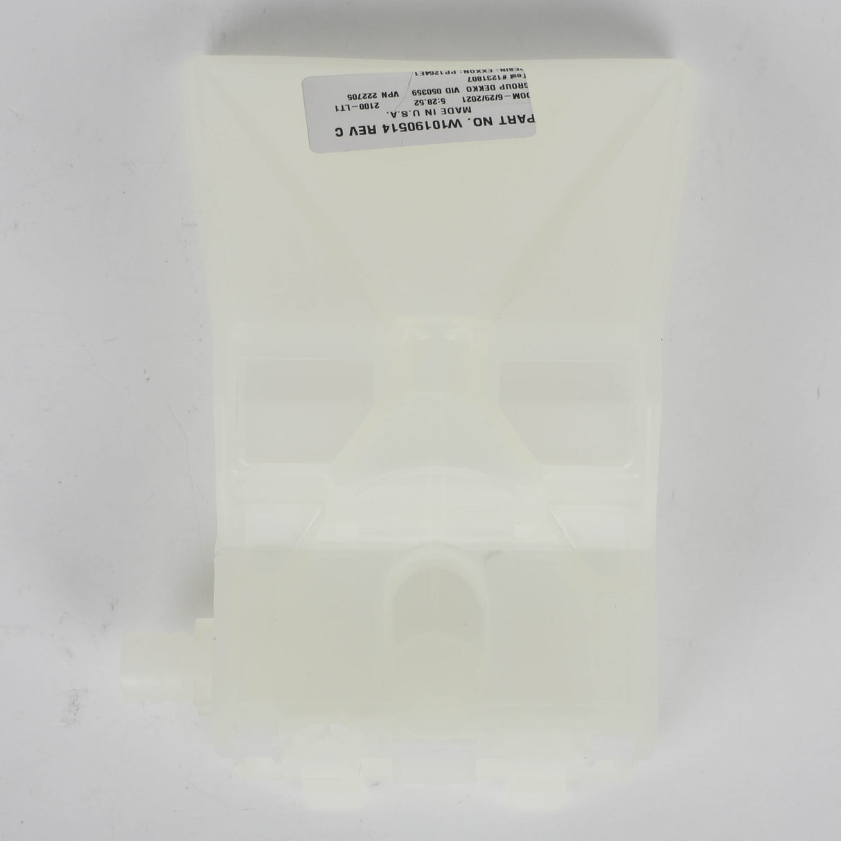 Whirlpool WPW10190514 Genuine OEM Break Vac