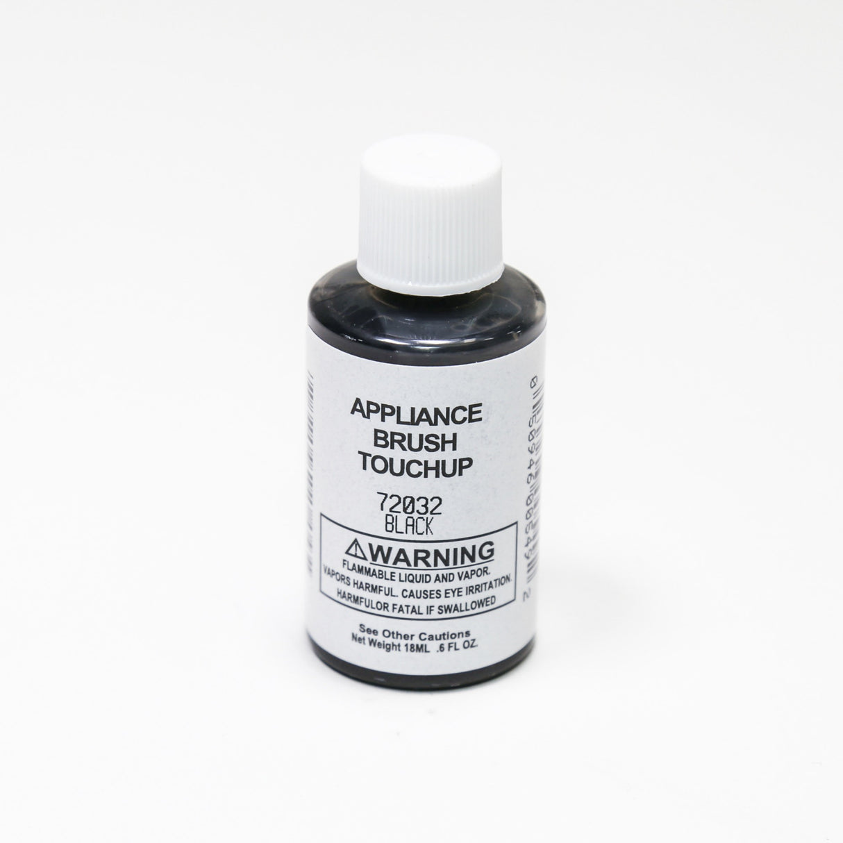 Whirlpool 72032 Genuine OEM Touchup Paint Black