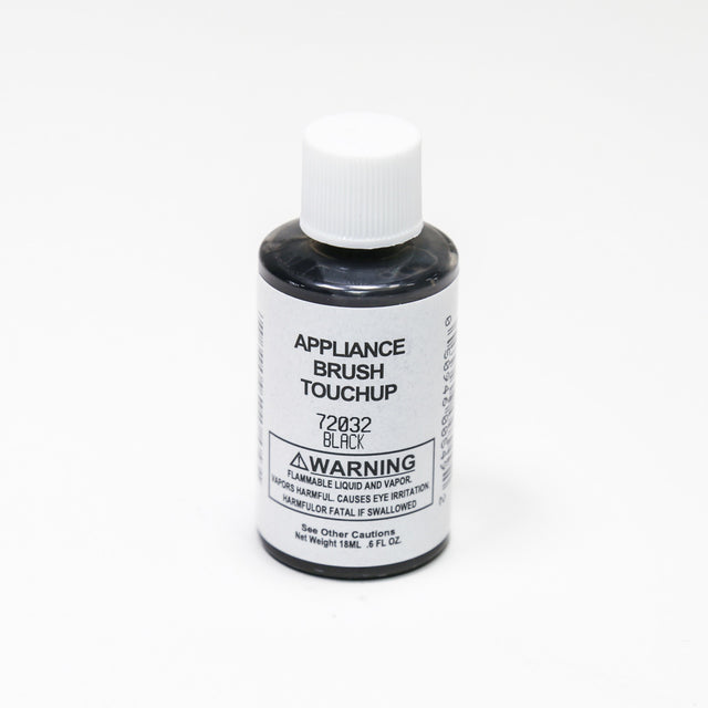Whirlpool 72032 Genuine OEM Touchup Paint Black