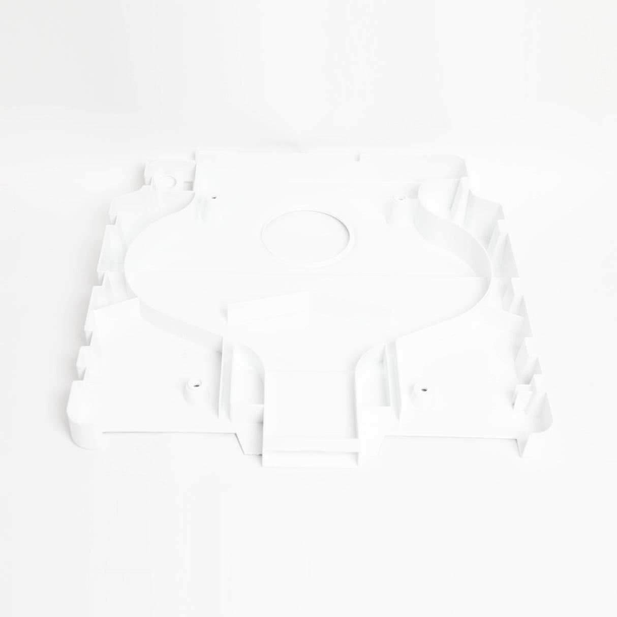 Whirlpool W11744511 Genuine OEM Cover Back