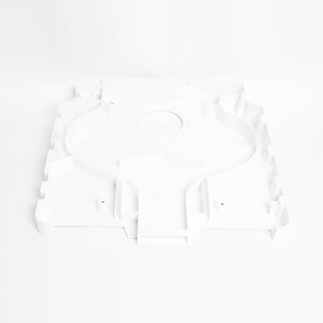 Whirlpool W11744511 Genuine OEM Cover Back