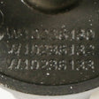 Whirlpool W10236133 Genuine OEM Knob Ele Infinite Blk