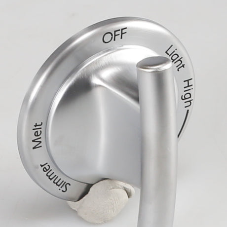 Whirlpool WP74011593 Genuine OEM Knob Smr