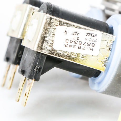 Whirlpool WP8578343 Genuine OEM Valve