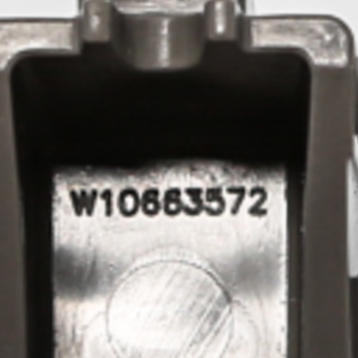 Whirlpool WPW10663572 Genuine OEM Clip
