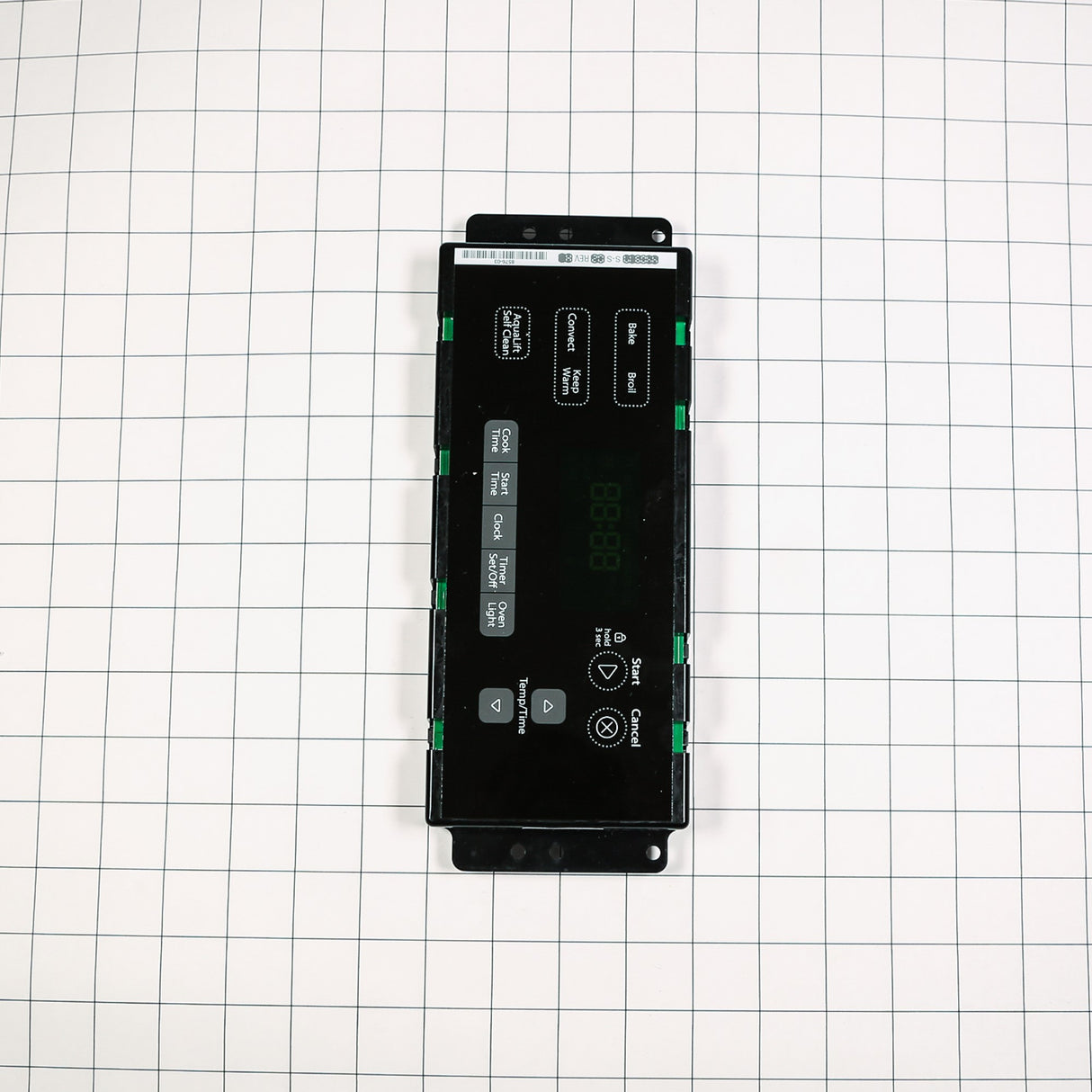 Whirlpool WPW10586736 Genuine OEM Control Electronic