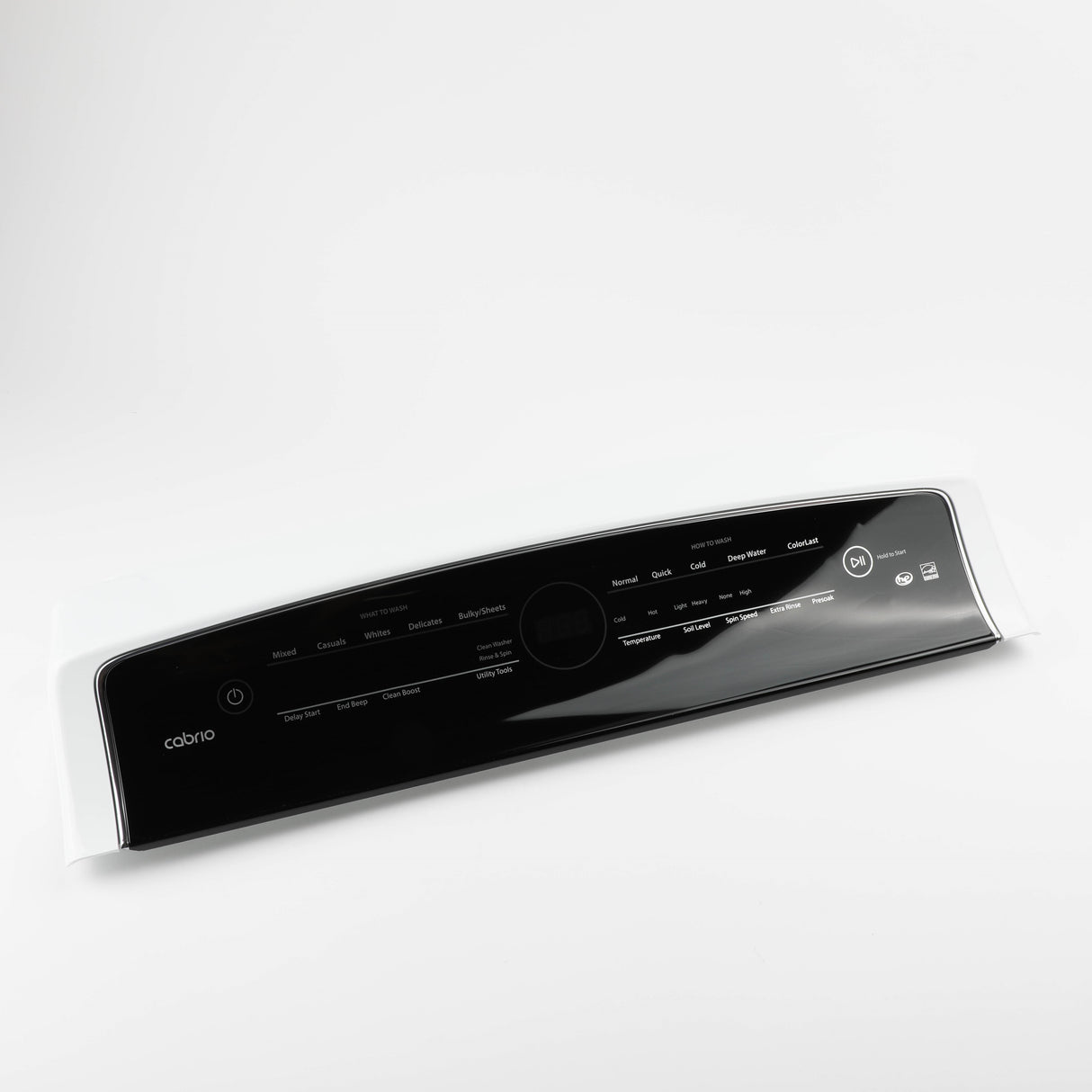 Whirlpool W11125152 Genuine OEM Console