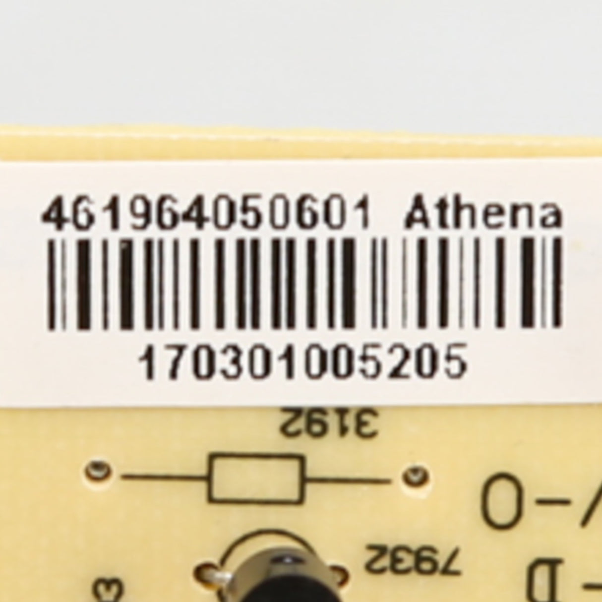 Whirlpool WP8206493 Genuine OEM Control Electronic