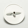 Whirlpool WPW10711289 Genuine OEM Knob