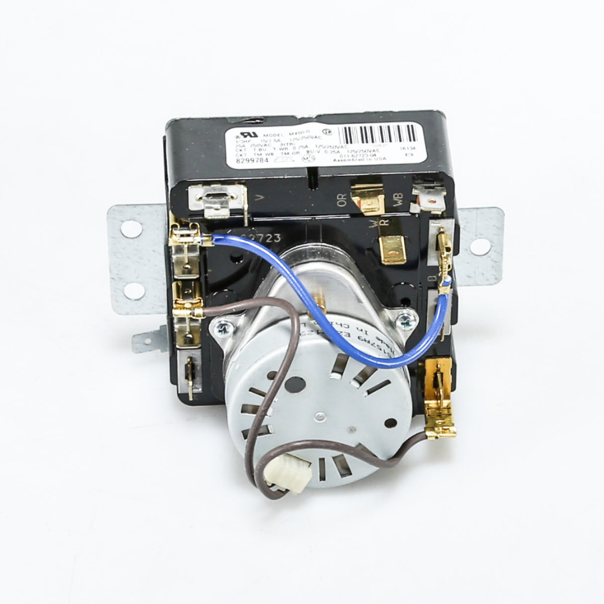 Whirlpool WP8299784 Genuine OEM Timer