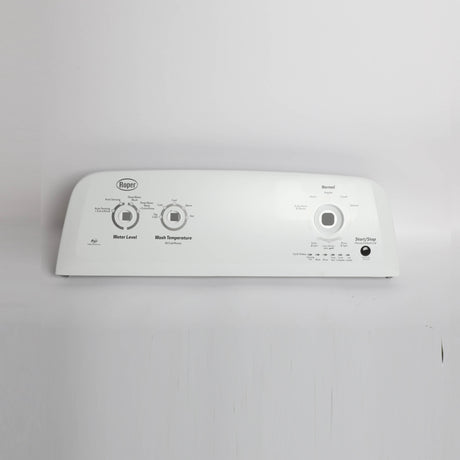Whirlpool W10890625 Genuine OEM Console