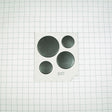 Whirlpool WPW10299236 Genuine OEM Cap Burner