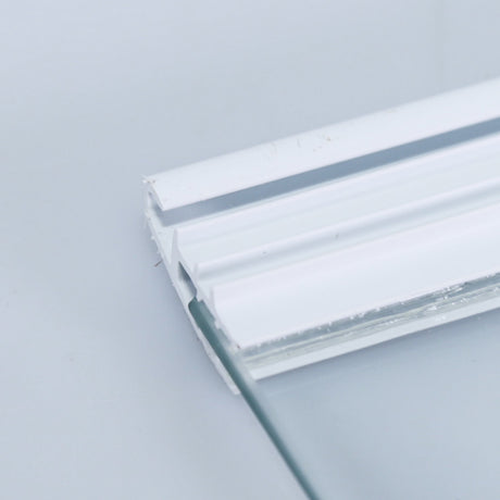 Whirlpool WPW10283860 Genuine OEM Shelf Glass