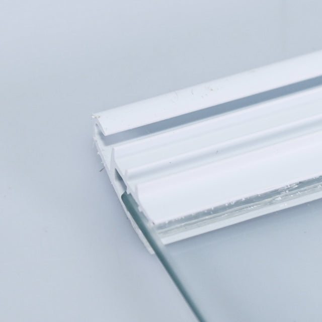 Whirlpool WPW10283860 Genuine OEM Shelf Glass