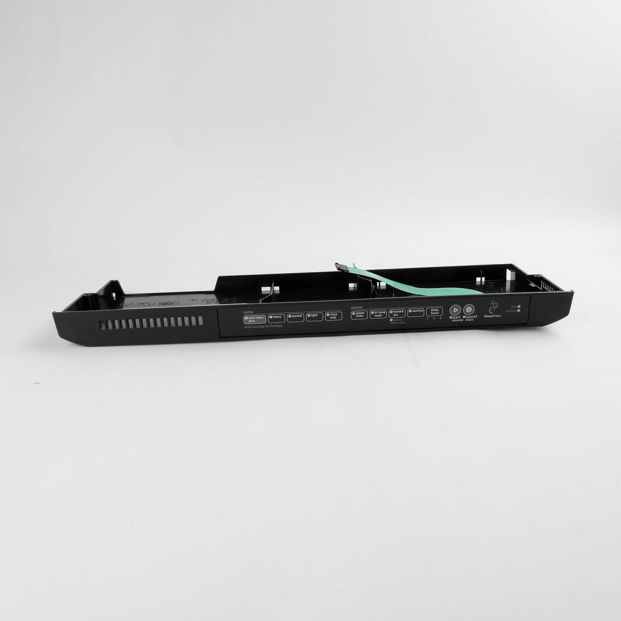 Whirlpool WPW10199788 Genuine OEM Panel Control