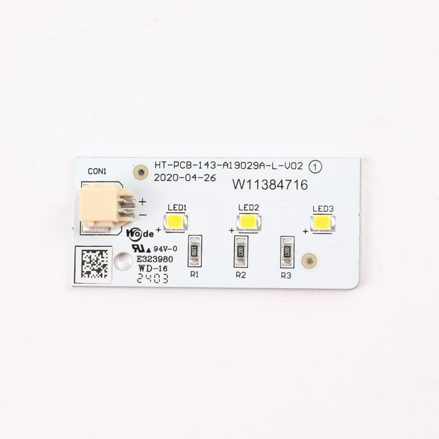 Whirlpool W11443139 Genuine OEM Light
