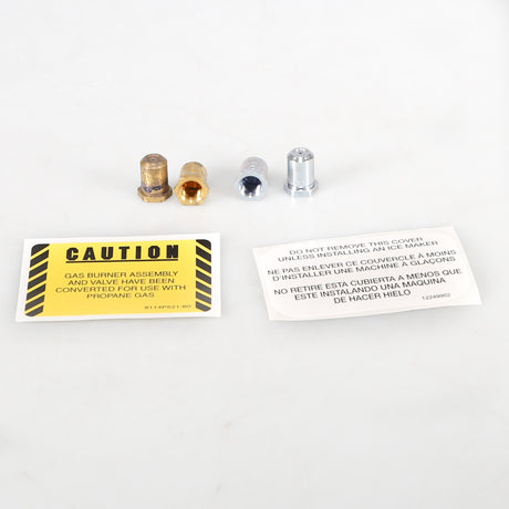 Whirlpool 12001809 Genuine OEM Kit Conversion Lp