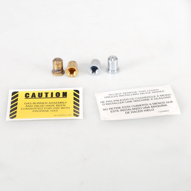 Whirlpool 12001809 Genuine OEM Kit Conversion Lp