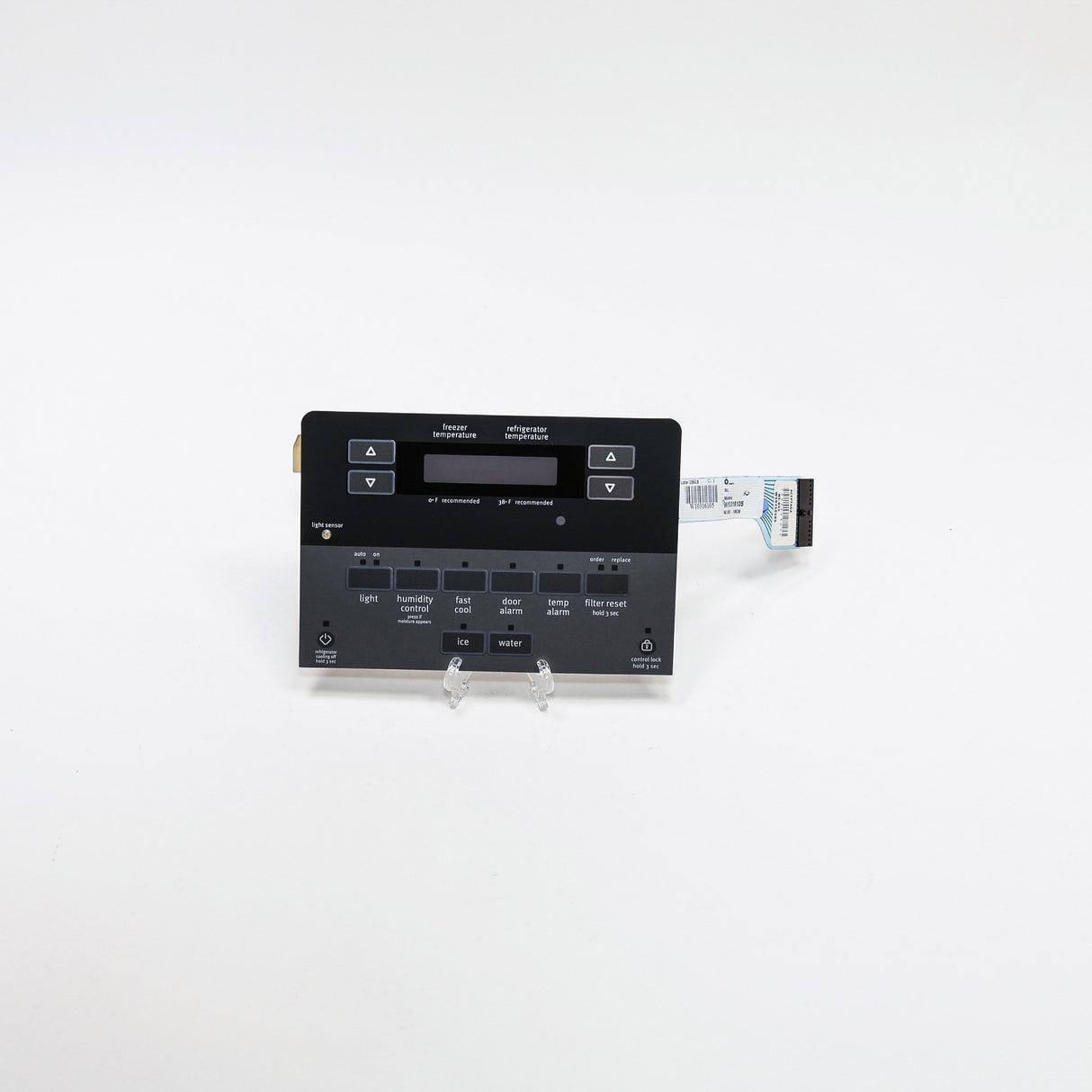 Whirlpool W10776981 Genuine OEM Control Electronic