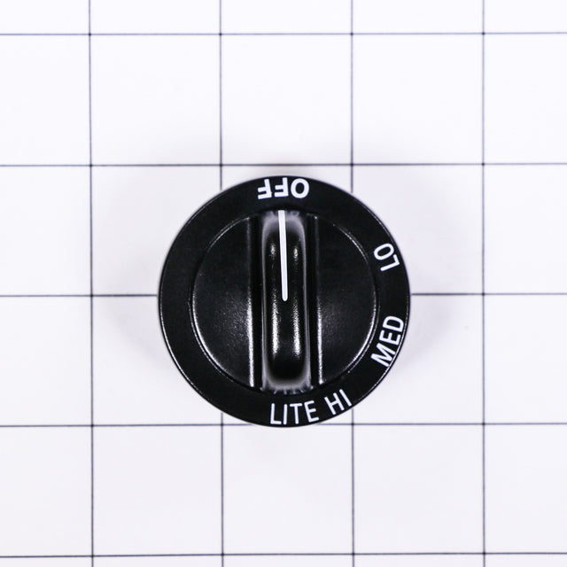 Whirlpool WP7733P184-60 Genuine OEM Knob