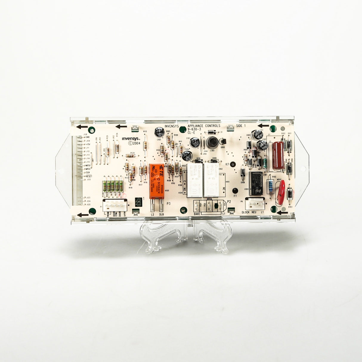 Whirlpool WP6610456 Genuine OEM Control Electronic