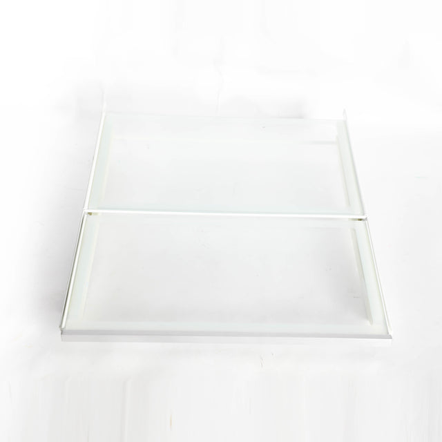 Whirlpool WPW10709176 Genuine OEM Shelf Glass