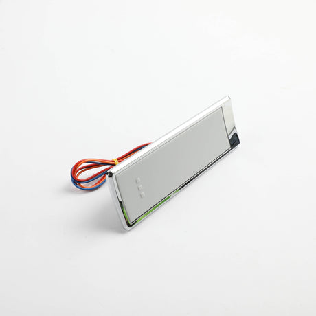 Whirlpool W10353846 Genuine OEM Pad Assembly White With Blue Li