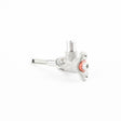Whirlpool W10844343 Genuine OEM Valve Burner