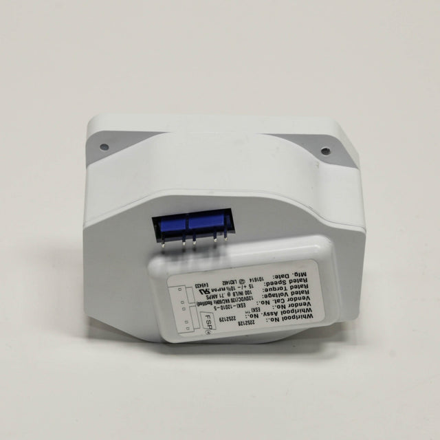 Whirlpool WP2252129 Genuine OEM Motor