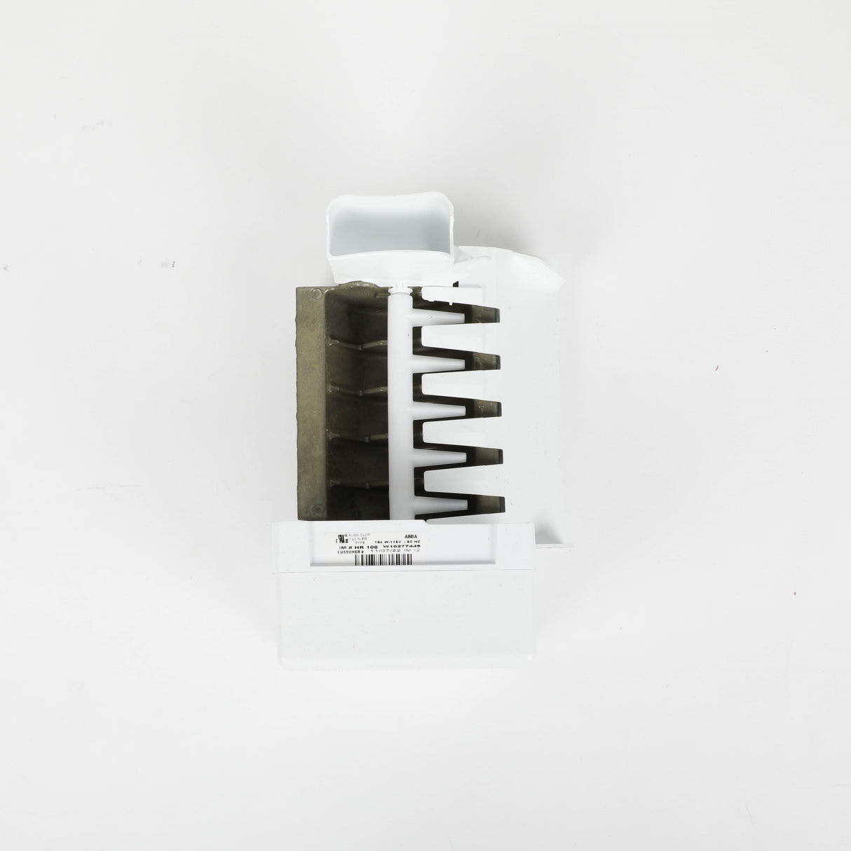 Whirlpool WPW10277449 Genuine OEM Icemaker