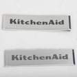 Whirlpool W11179312 Genuine OEM Nameplate