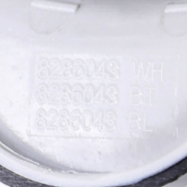 Whirlpool WP8286043BL Genuine OEM Knob