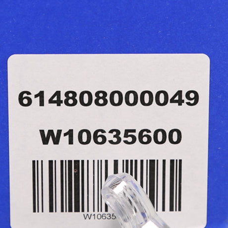 Whirlpool W10811958 Genuine OEM Cap Burner