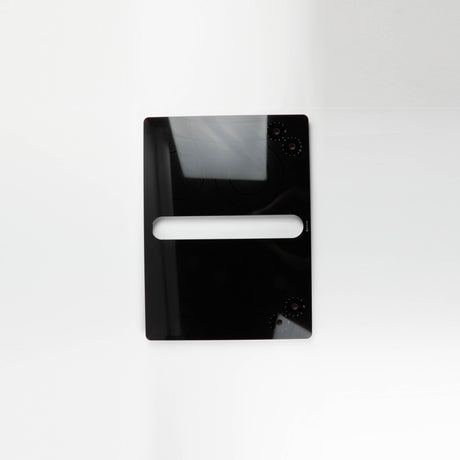 Whirlpool 74007072 Genuine OEM Glass Main Top (Blk)
