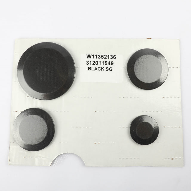 Whirlpool W11436988 Genuine OEM Cap Burner