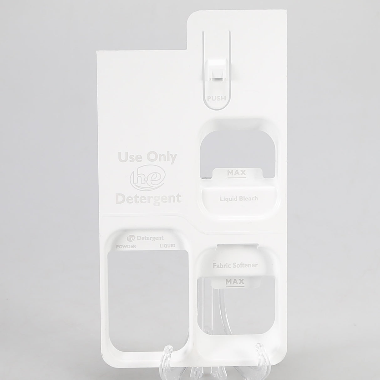 Whirlpool WPW10365887 Genuine OEM Dispenser