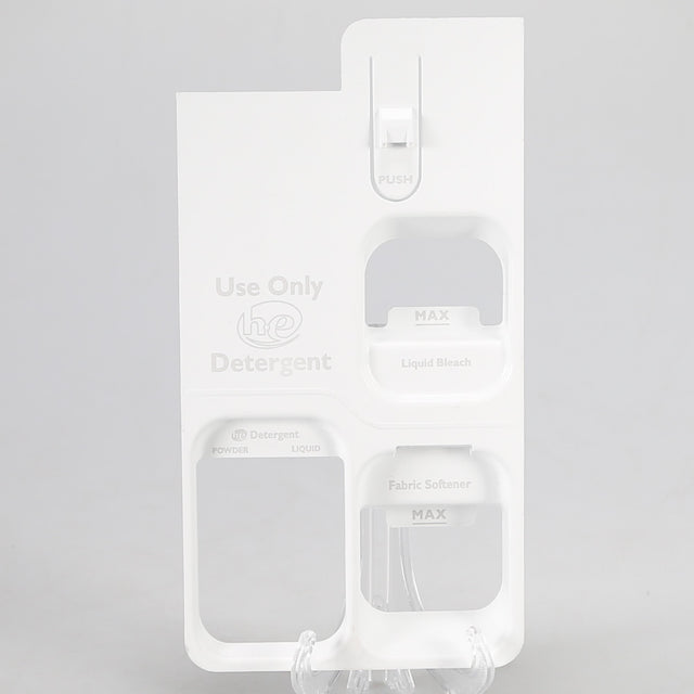 Whirlpool WPW10365887 Genuine OEM Dispenser