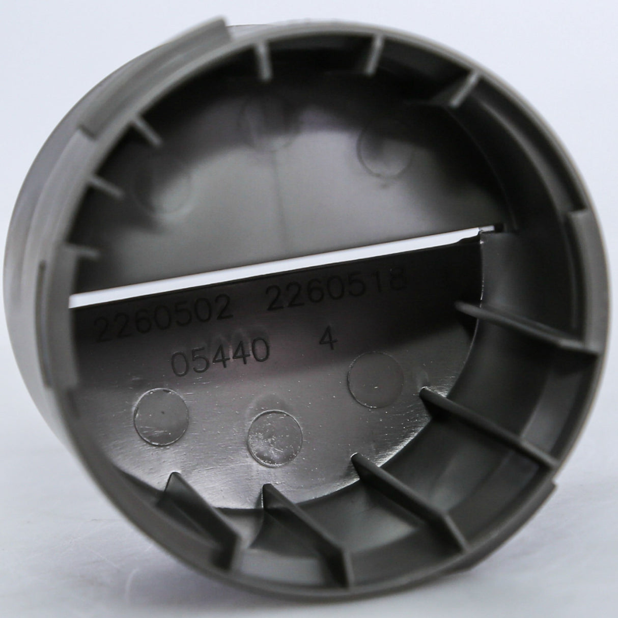 Whirlpool WP2260518MG Genuine OEM Cap Filter