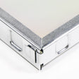 Whirlpool WPW10347596 Genuine OEM Glass Door