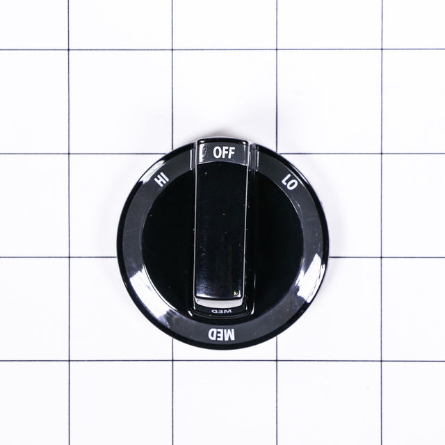 Whirlpool WP7737P414-60 Genuine OEM Knob
