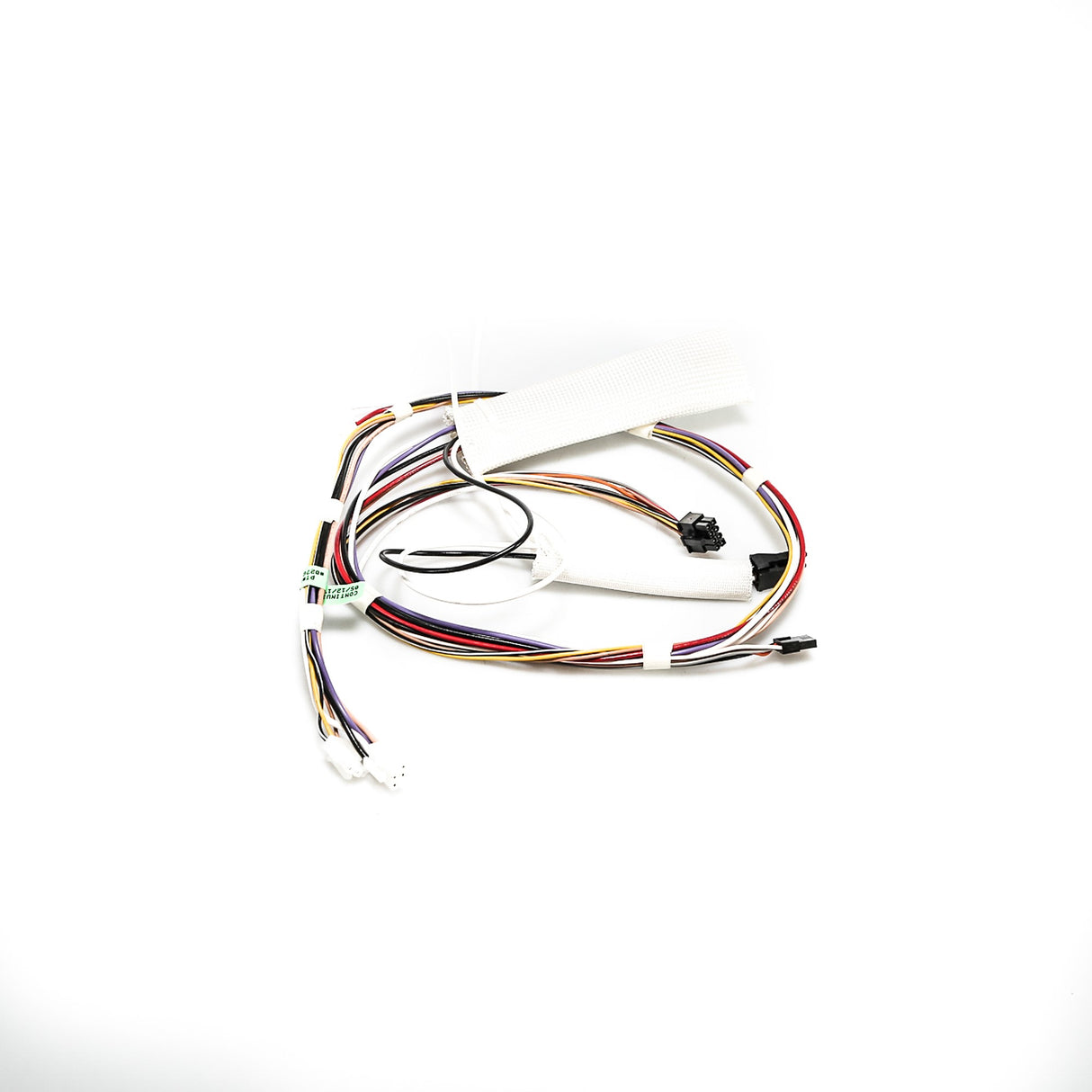 Whirlpool W10494224 Genuine OEM Wire Assembly Mc Xxl Bm De